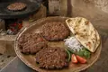 Peshawari chapli kebab
