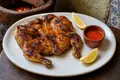 Portuguese piri-piri grilled chicken