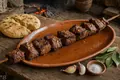 Madeira beef espetada