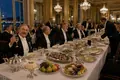 The First Nobel Banquet