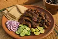 Sudanese grilled meat