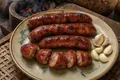 Taiwanese grilled sausage