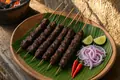 Tanzanian mishkaki