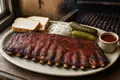 St. Louis barbecue ribs