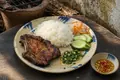 Saigon grilled pork chop