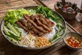 Vietnamese grilled pork