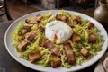Lyonnaise salad
