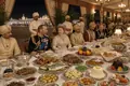 The 1911 Delhi Durbar Banquet