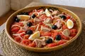 Murcian tomato salad