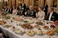 George V’s Silver Jubilee Banquet