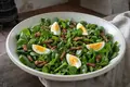 Swiss lamb’s-lettuce salad