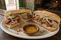 Pan con lechón