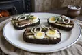 Sprat sandwich