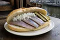 Herring roll