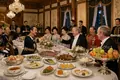 The 1910 Japanese-British Court Banquet