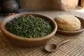 Morogo relish