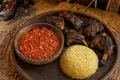 Mauritanian chile sauce