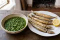 Monégasque herb sauce