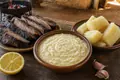 Paraguayan garlic sauce