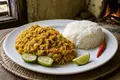 Shark chutney