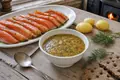 Mustard-dill sauce