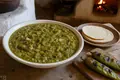 New Mexican green chile sauce