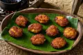 Plantain fritters