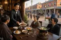 Ginza Bricktown and the Birth of Yoshoku