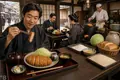 Tonkatsu: A French Côtelette Becomes Japanese