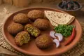 Sudanese falafel