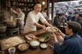 The First Ramen Shop Opens in Asakusa