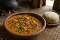 Peanut stew-soup
