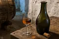 Moldovan aged grape brandy