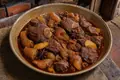 Red-braised beef stew