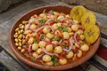 Lupini-bean ceviche