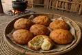 Swazi fat cakes