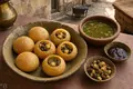 Pani puri / golgappa / puchka