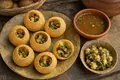 Kolkata puchka