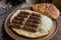 Kosovar grilled minced-meat sausages