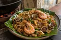 Penang char kway teow
