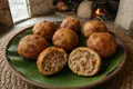 Maldivian tuna dumplings