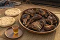 Mauritanian roast mutton