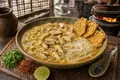 Mohinga fish noodle soup
