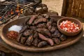 Namibian grilled meat