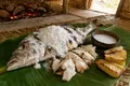 Nauruan coconut fish