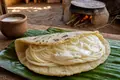 Nicaraguan quesillo tortilla