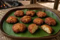 Palauan fried sweet cakes