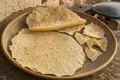 Qatari paper-thin bread