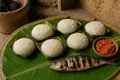 Togolese steamed maize-rice cakes