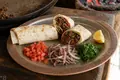 Mersin tantuni wrap